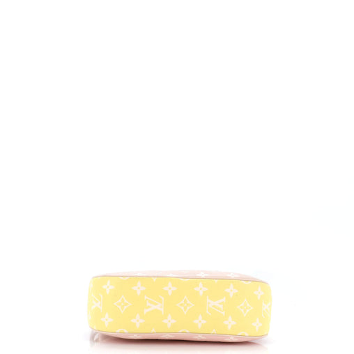 Louis Vuitton Bagatelle NM Handbag Spring in the City Monogram Empreinte Leather