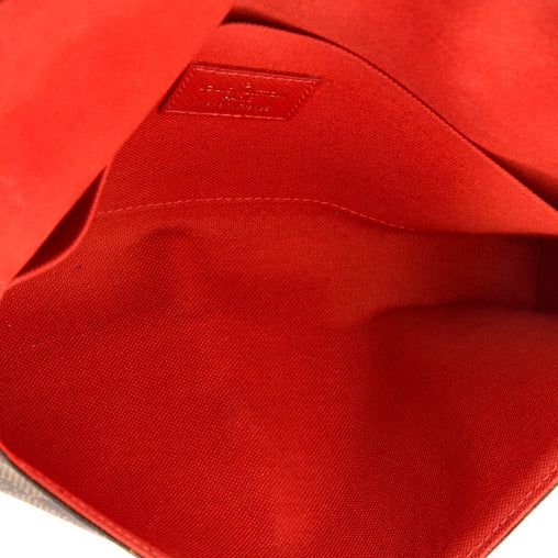 Louis Vuitton Felicie Pochette Damier