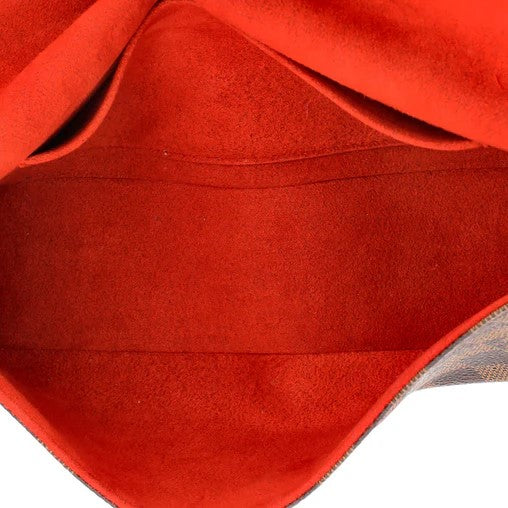 Louis Vuitton Recoleta Handbag Damier