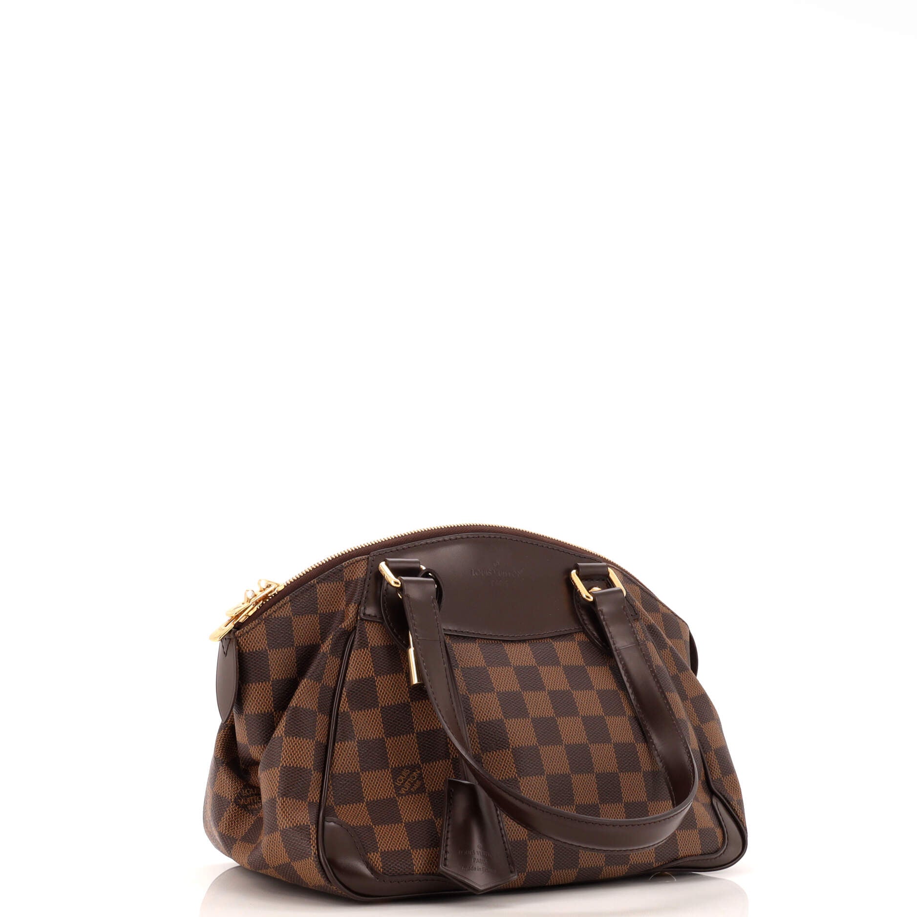 Louis Vuitton Verona Handbag Damier PM