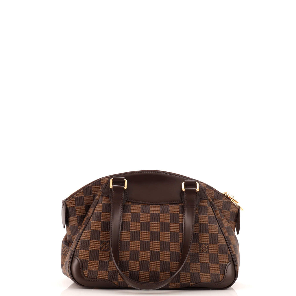 Louis Vuitton Verona Handbag Damier PM
