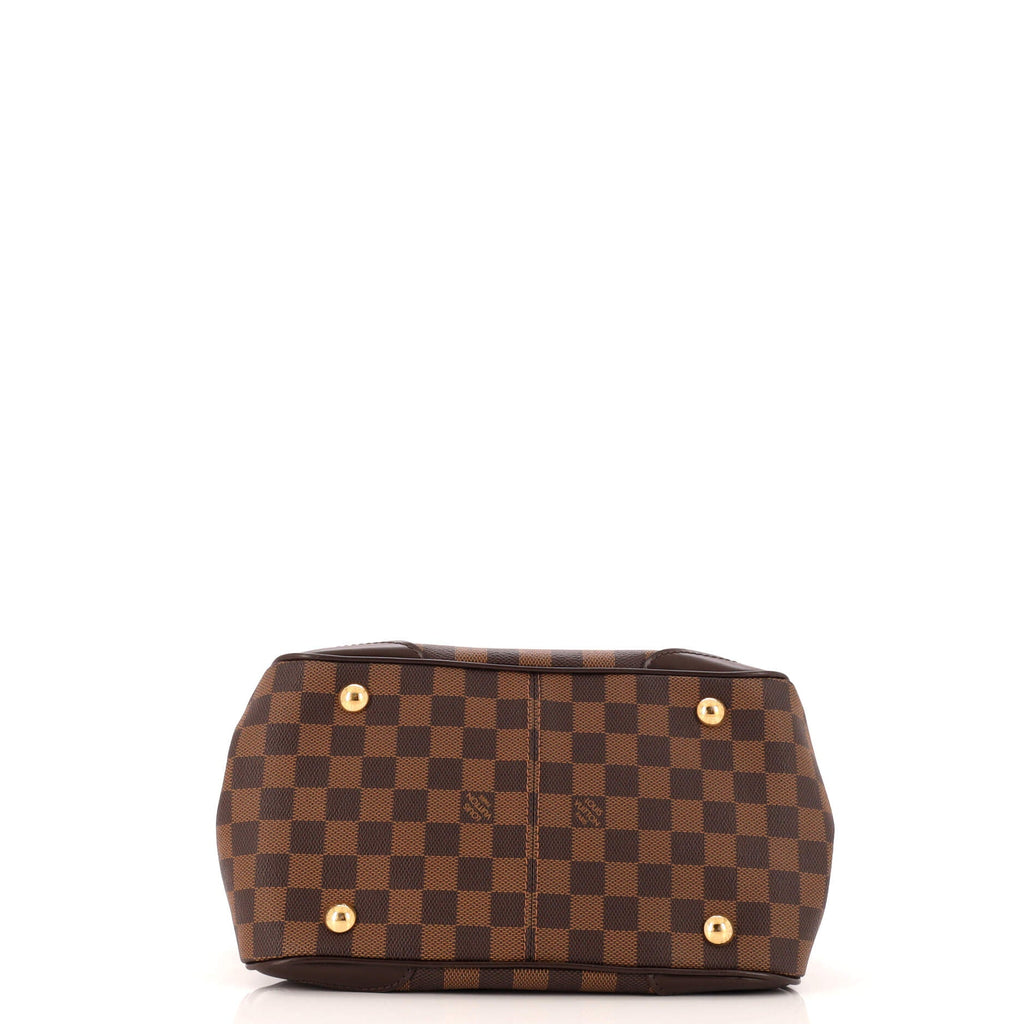 Louis Vuitton Verona Handbag Damier PM
