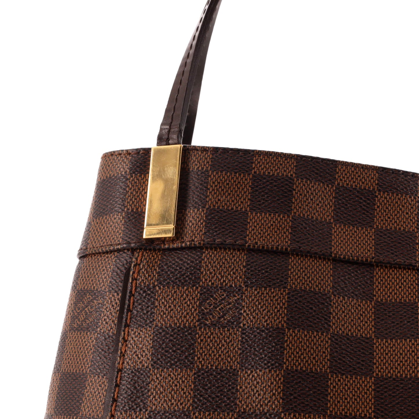 Louis Vuitton Marylebone Handbag Damier PM