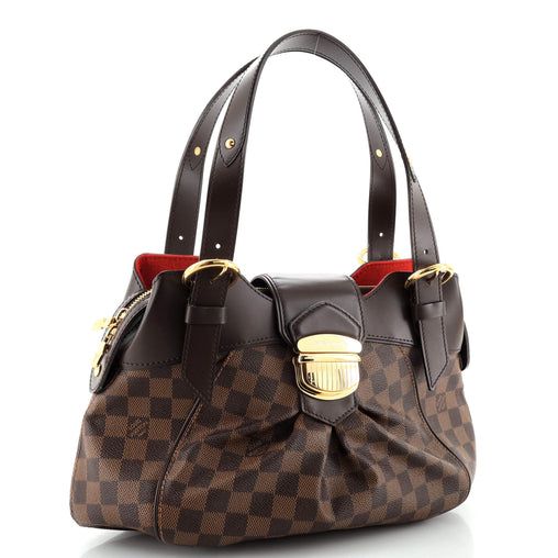 Louis Vuitton Sistina Handbag Damier PM