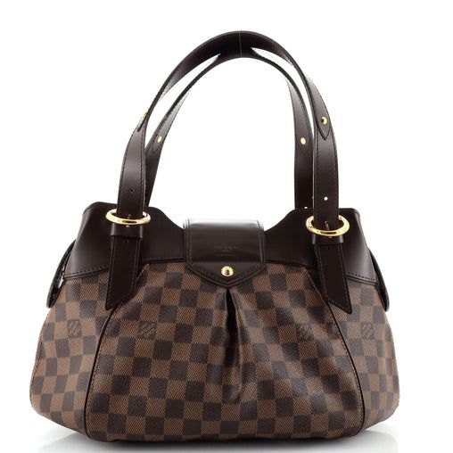 Louis Vuitton Sistina Handbag Damier PM