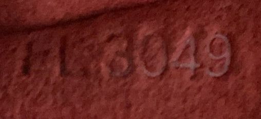 Louis Vuitton Sistina Handbag Damier PM