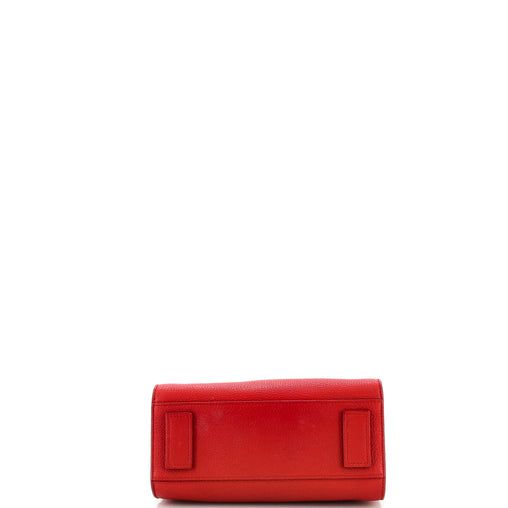 Saint Laurent Sac de Jour Souple Bag Leather Nano