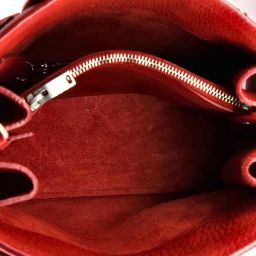 Saint Laurent Sac de Jour Souple Bag Leather Nano