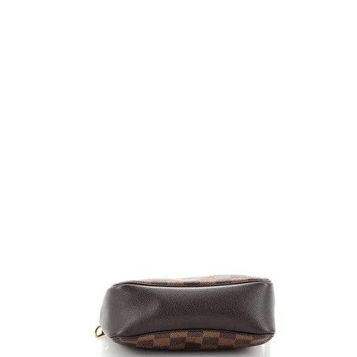 Louis Vuitton Trousse Make Up Bag Damier