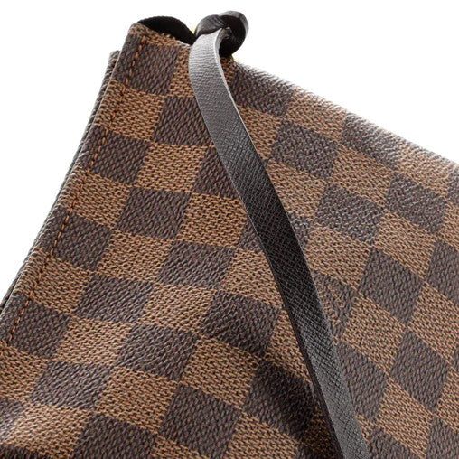 Louis Vuitton Trousse Make Up Bag Damier