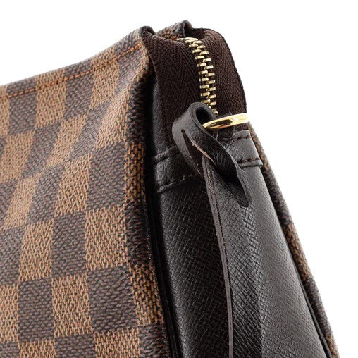 Louis Vuitton Trousse Make Up Bag Damier
