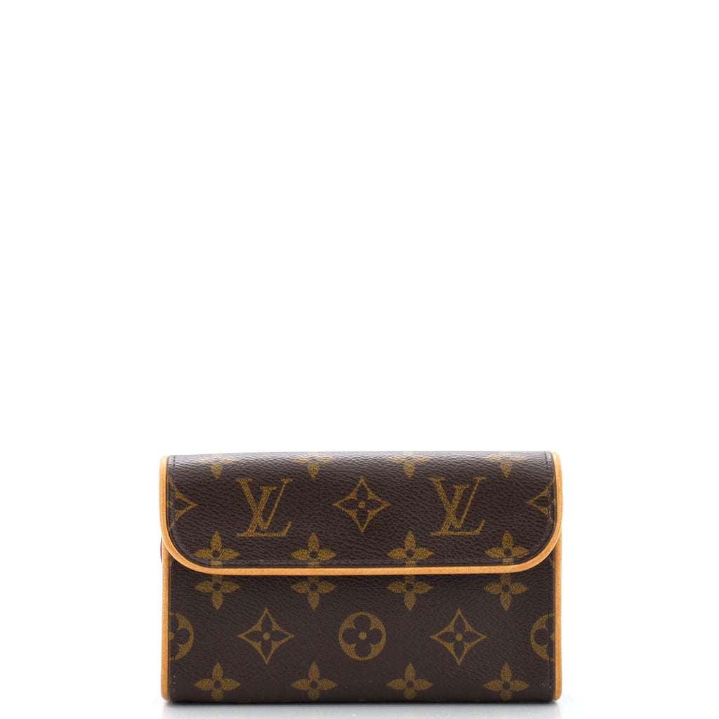 Louis Vuitton Florentine Waist Bag Monogram Canvas
