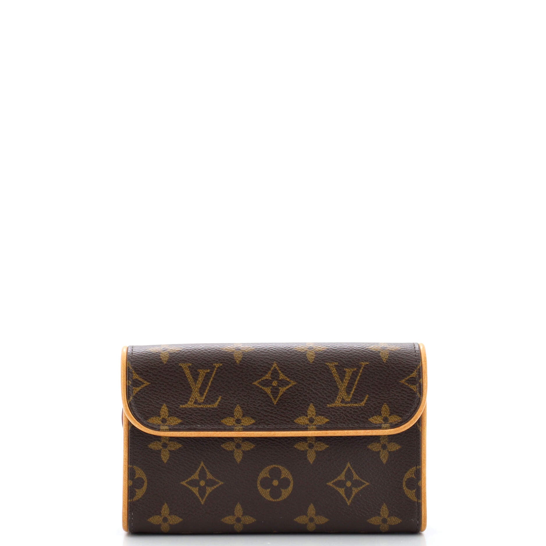 Louis Vuitton Florentine Waist Bag Monogram Canvas