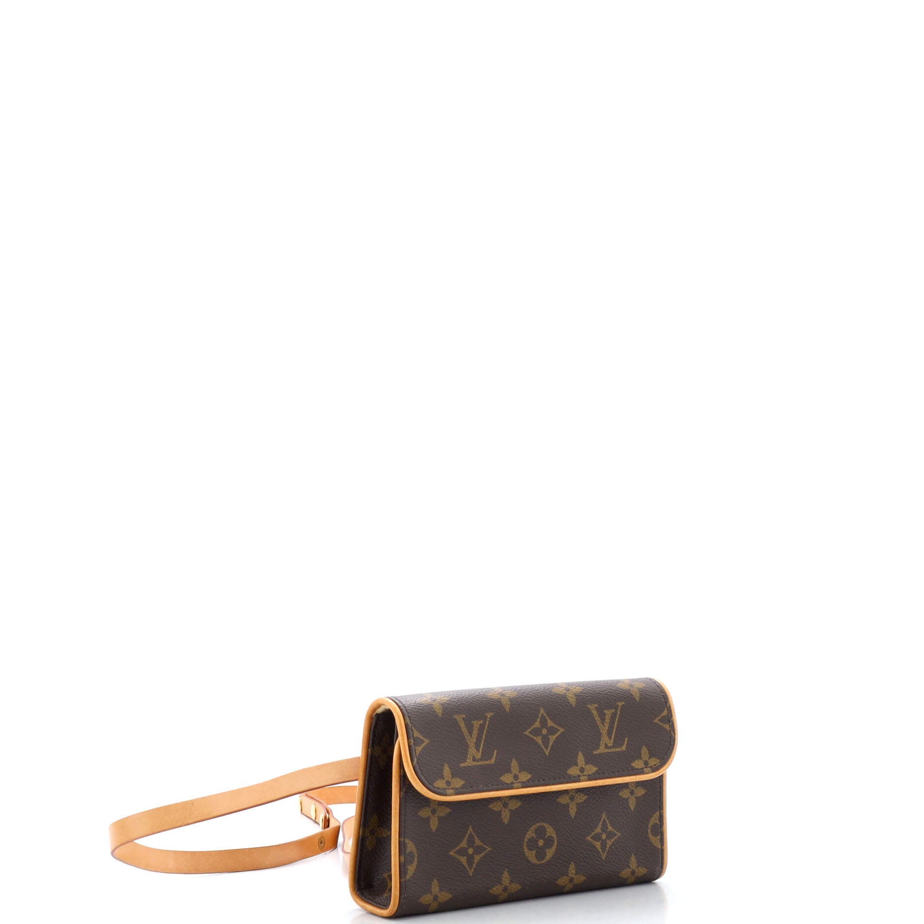 Louis Vuitton Florentine Waist Bag Monogram Canvas