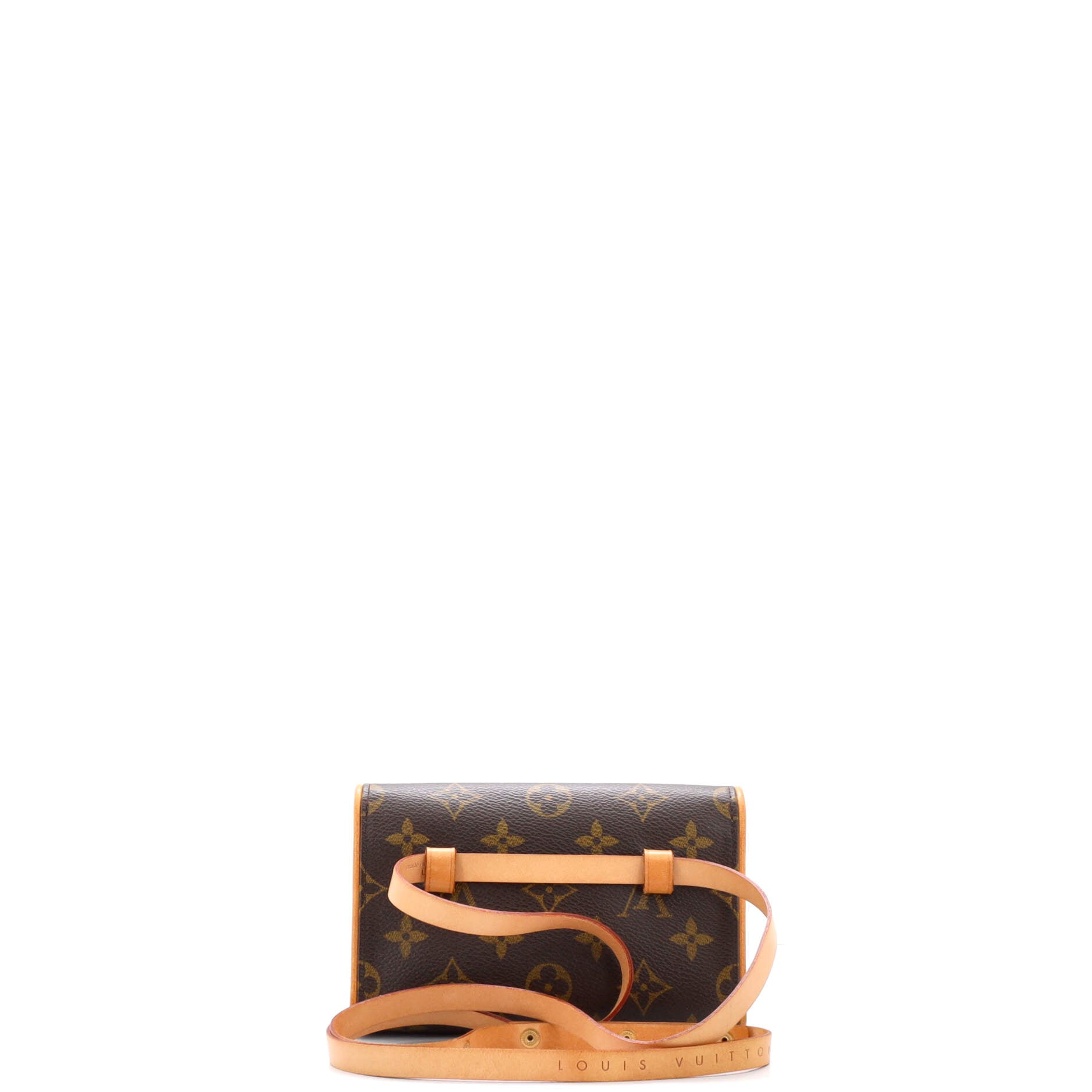 Louis Vuitton Florentine Waist Bag Monogram Canvas