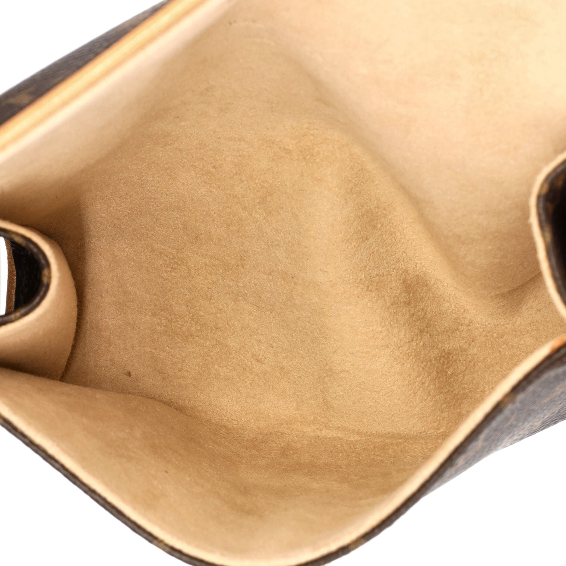 Louis Vuitton Florentine Waist Bag Monogram Canvas