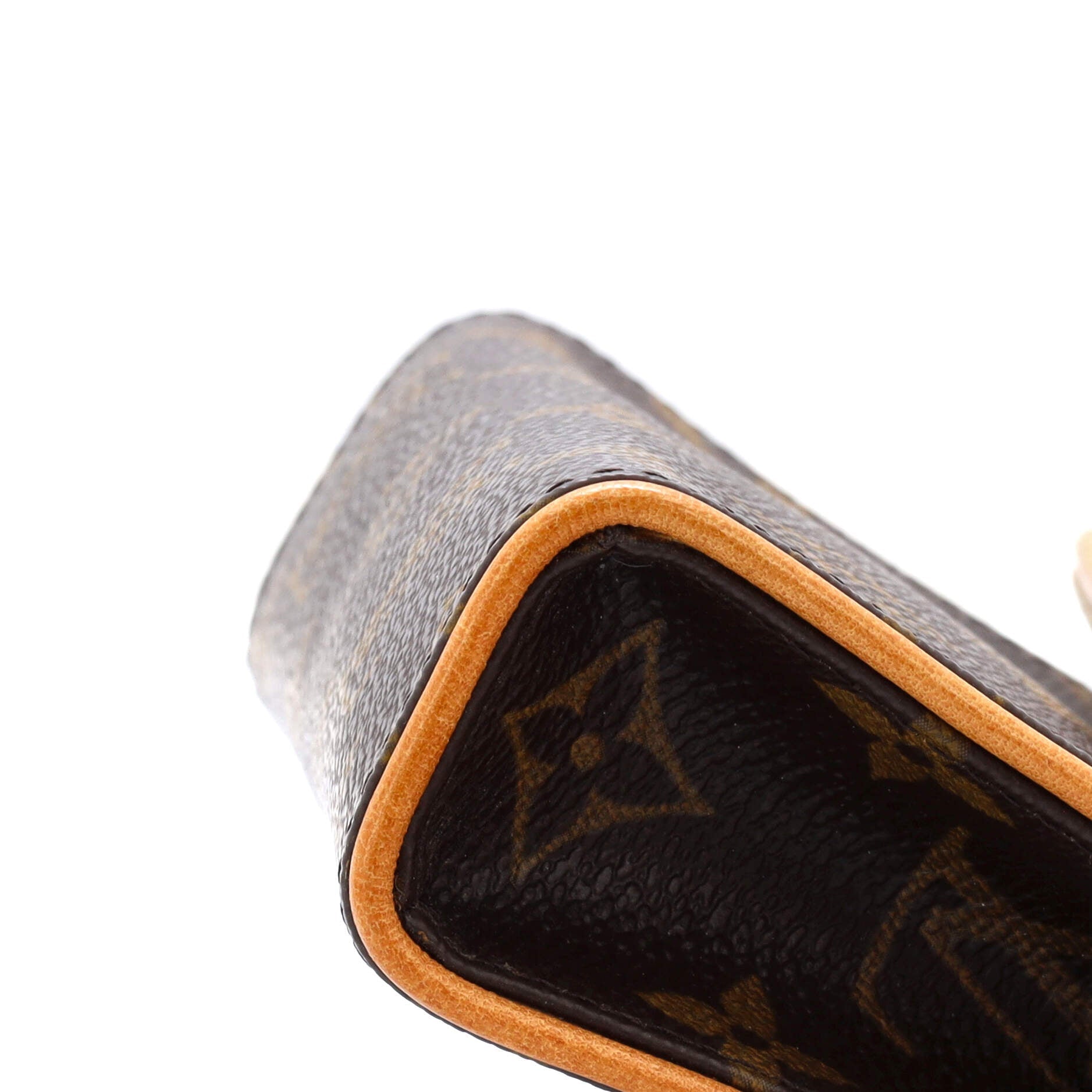 Louis Vuitton Florentine Waist Bag Monogram Canvas
