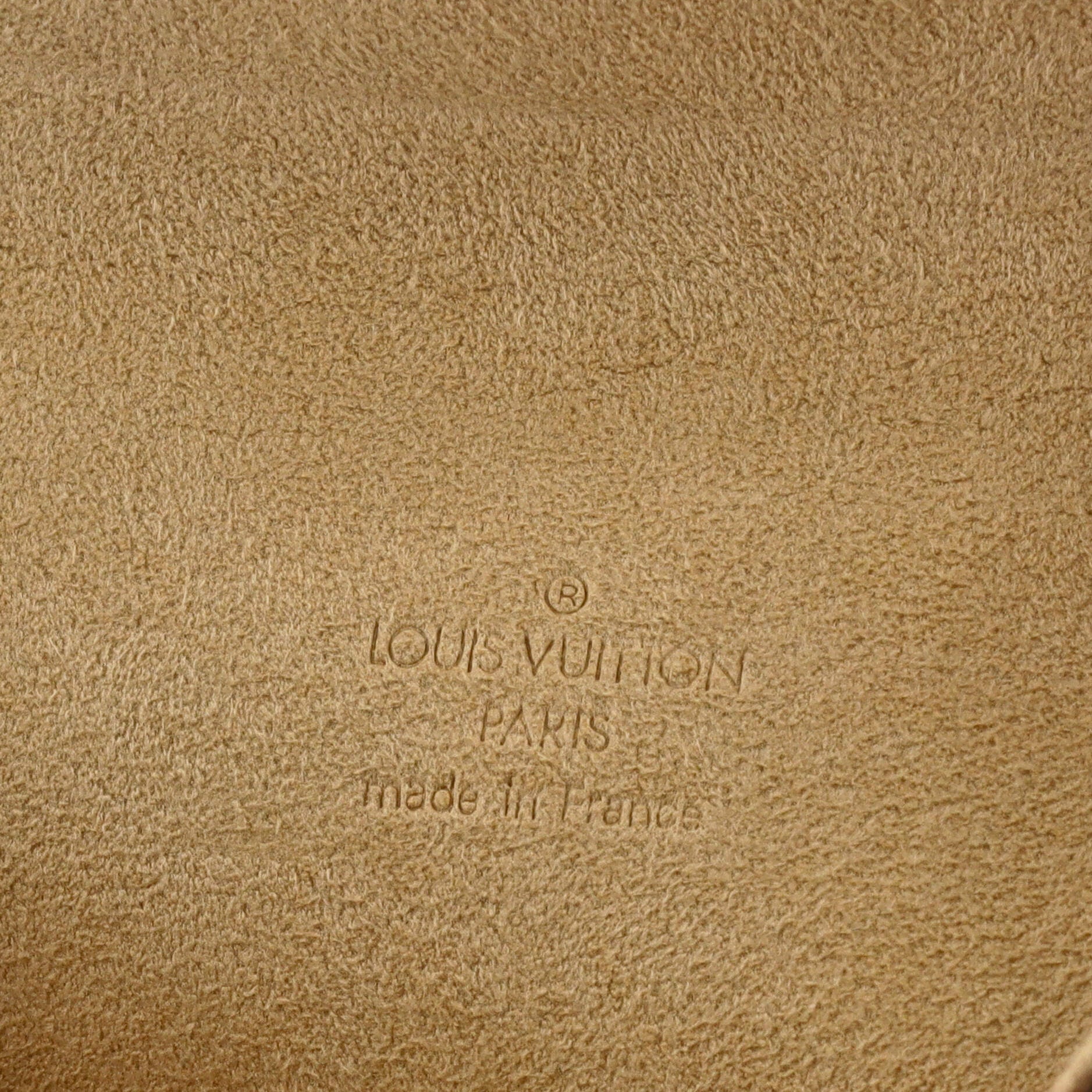 Louis Vuitton Florentine Waist Bag Monogram Canvas