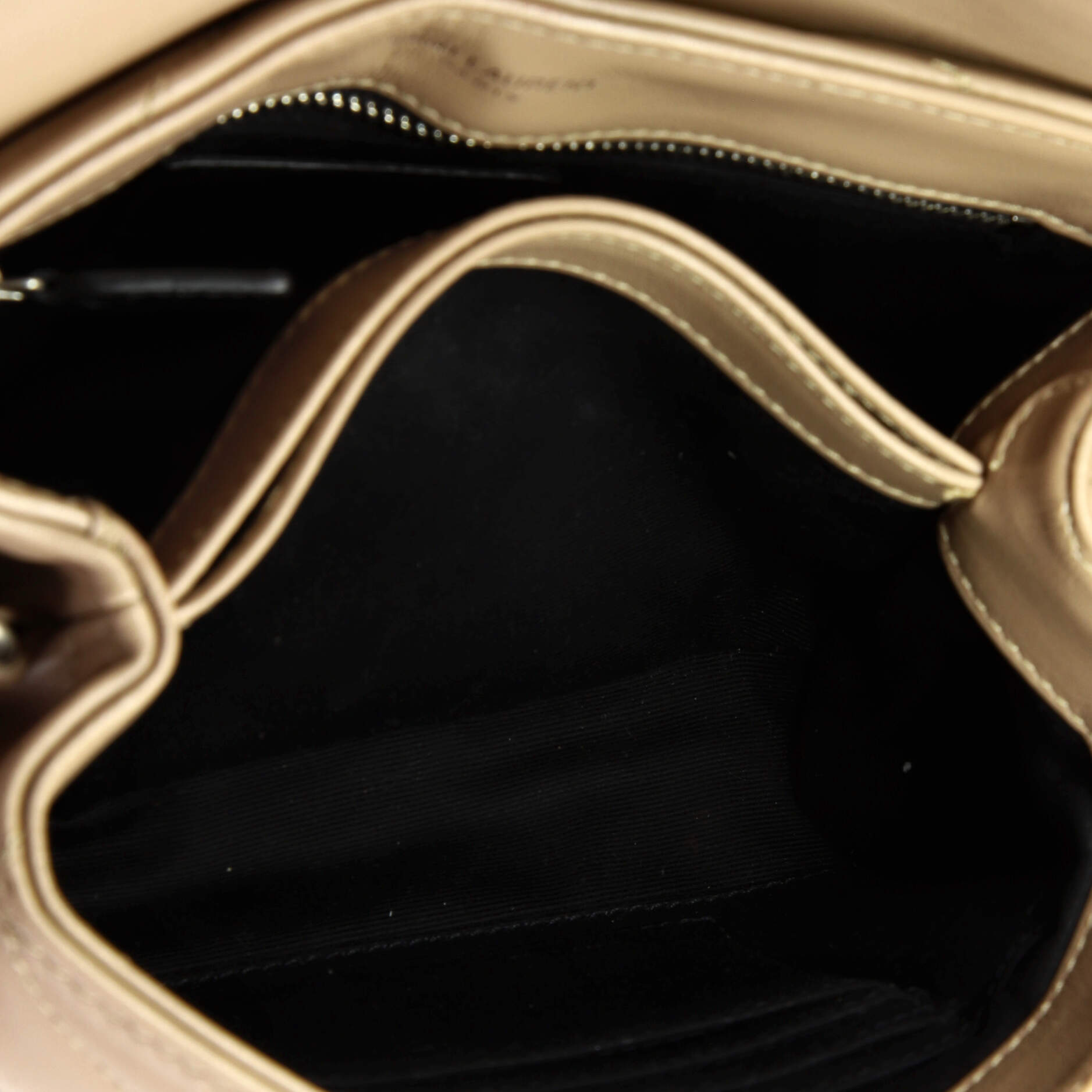 Saint Laurent Loulou Shoulder Bag Matelasse Chevron Leather Toy