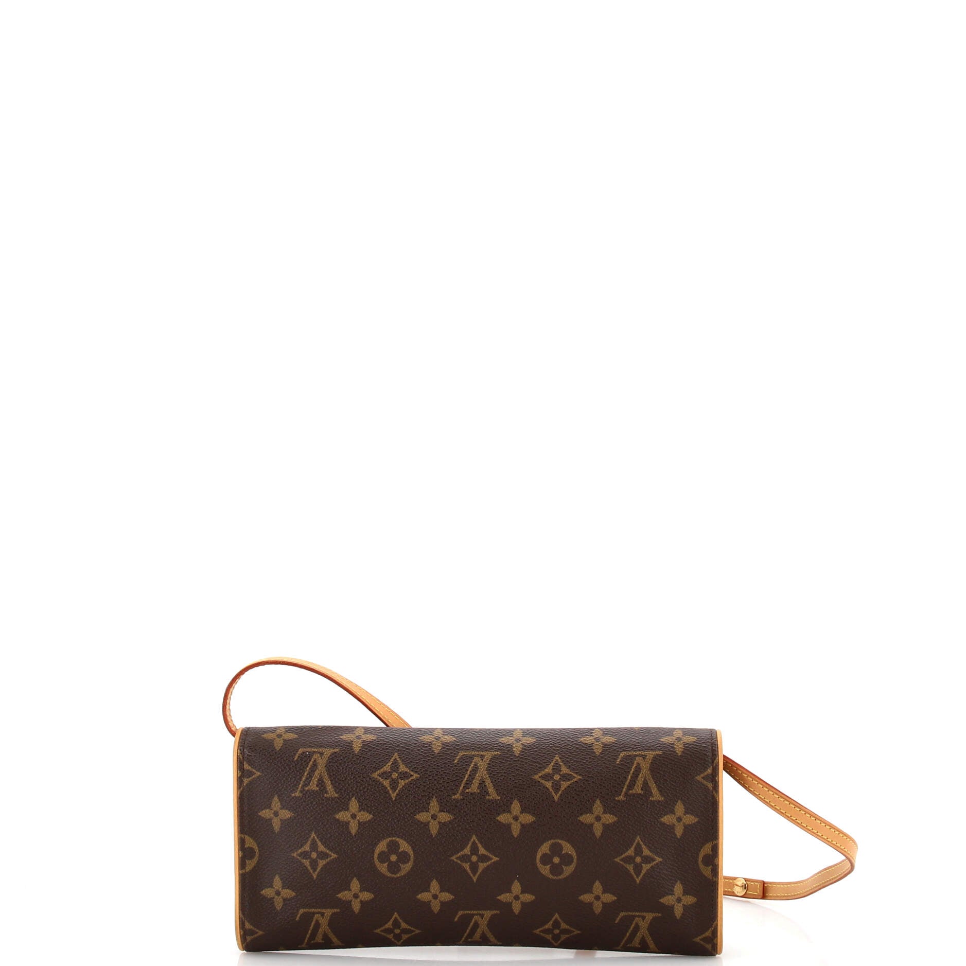 LOUIS VUITTON  Monogram Pochette Twin GM