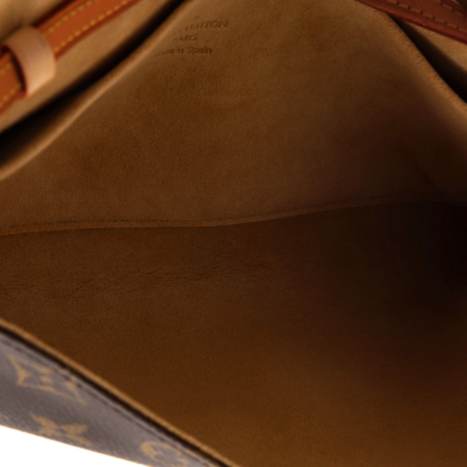 LOUIS VUITTON  Monogram Pochette Twin GM