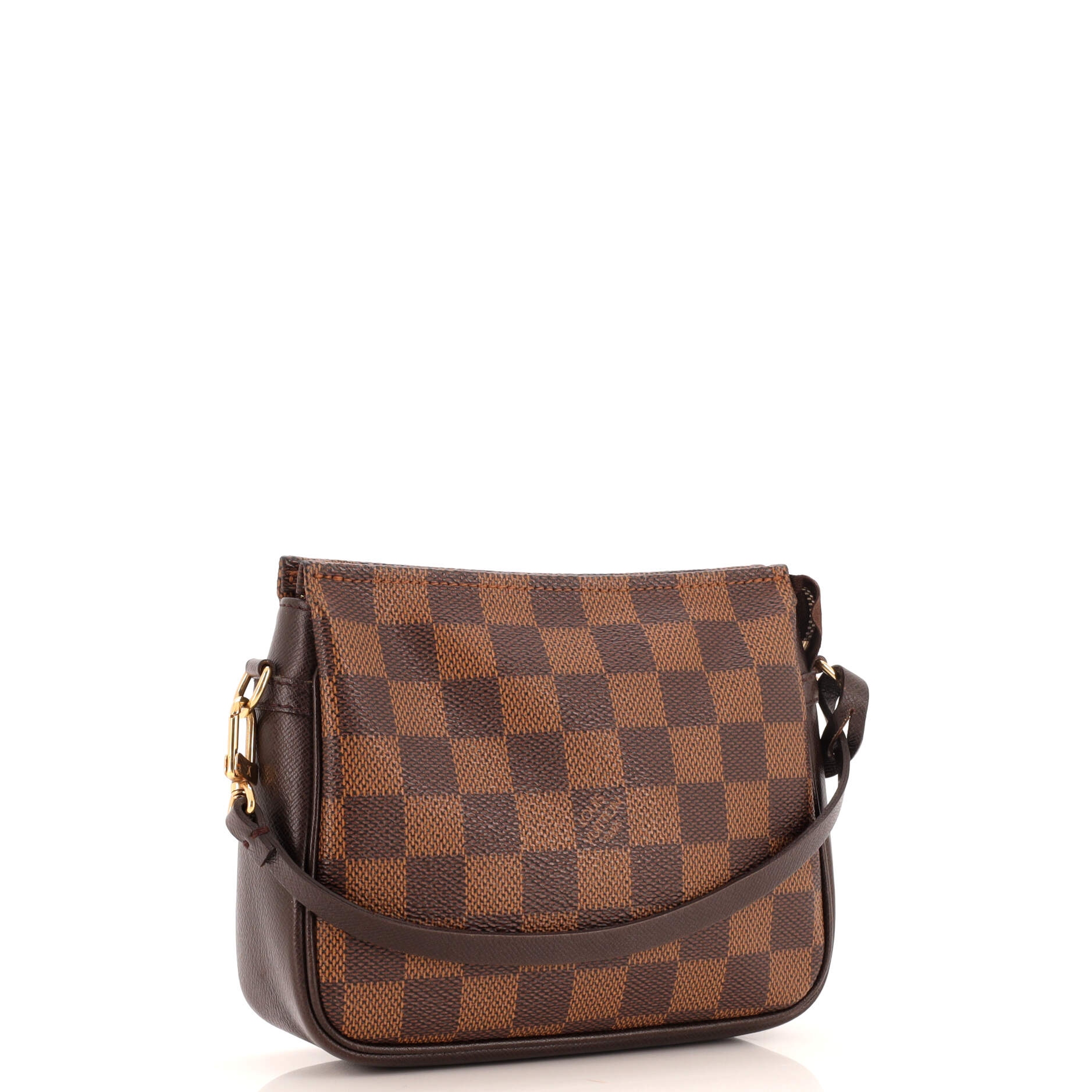 Louis Vuitton Trousse Make Up Bag Damier