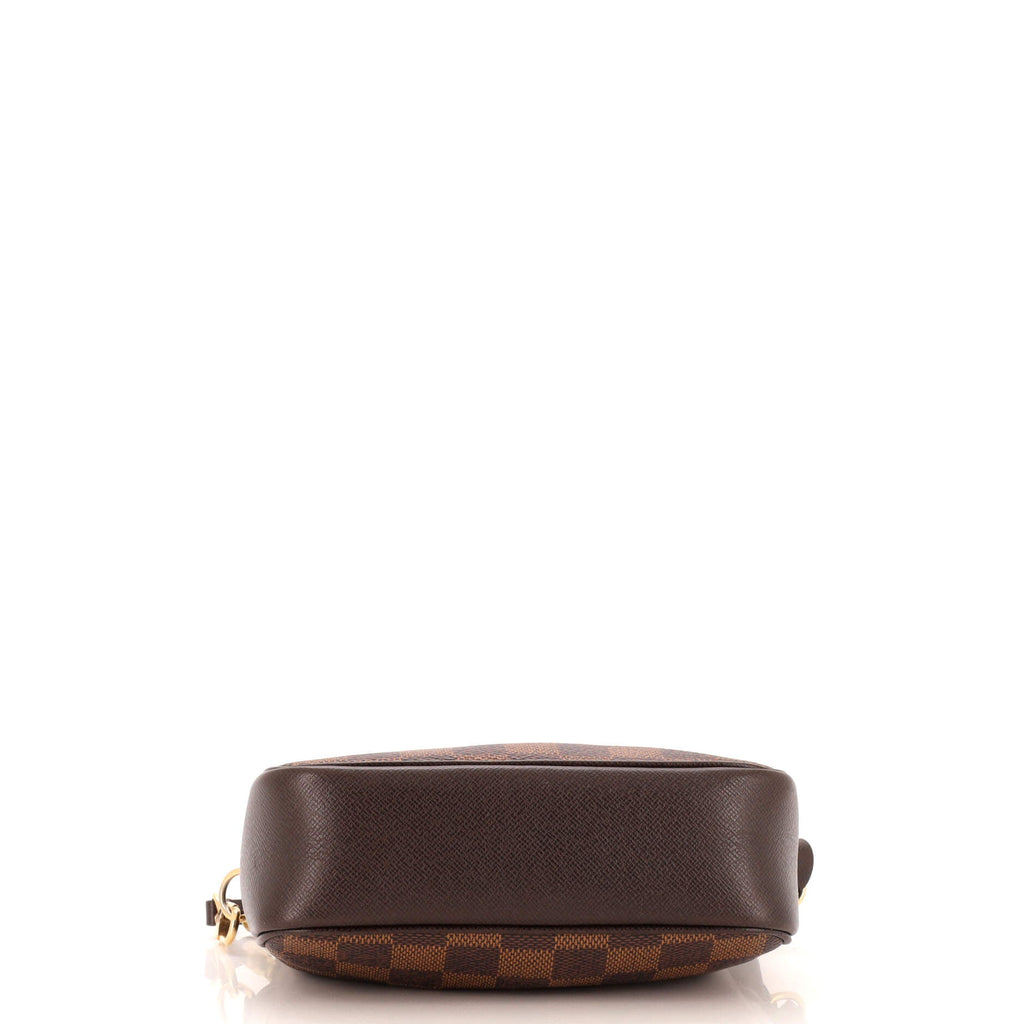 Louis Vuitton Trousse Make Up Bag Damier