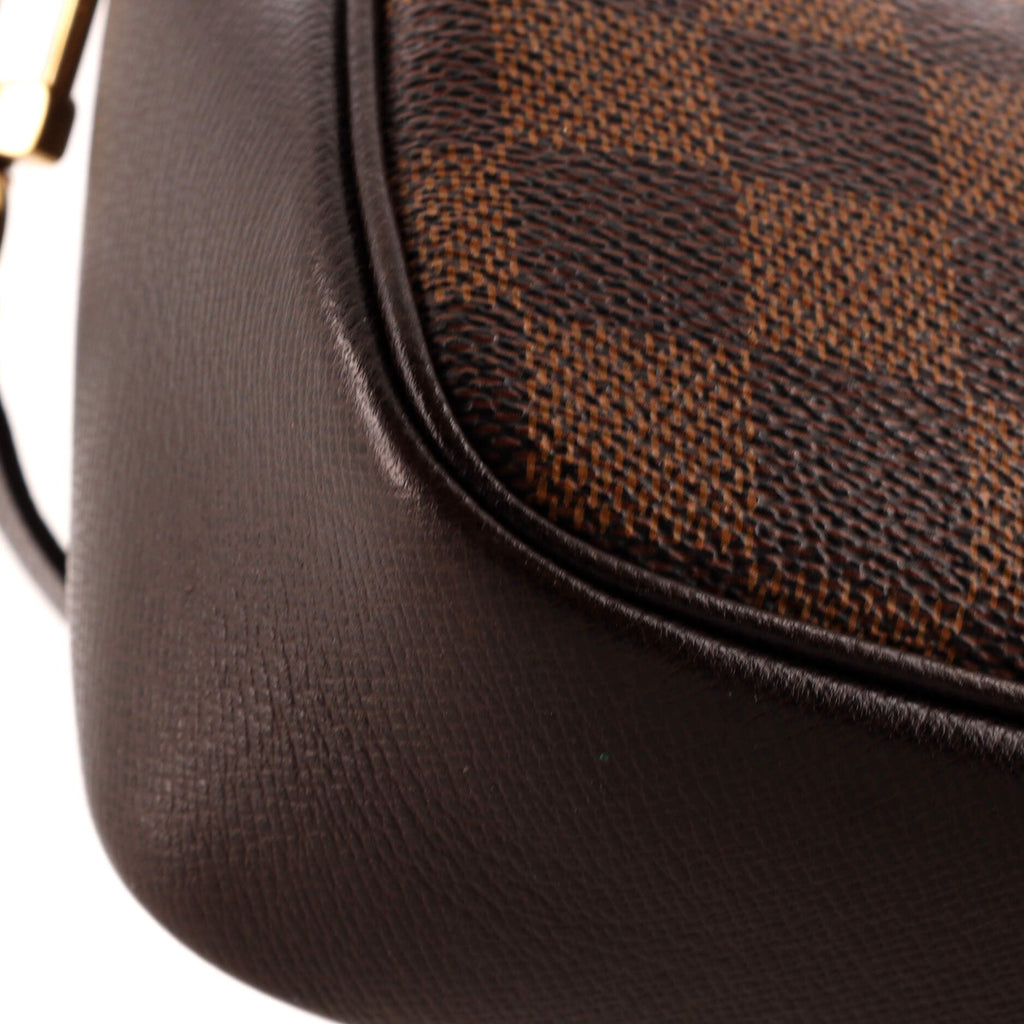 Louis Vuitton Trousse Make Up Bag Damier
