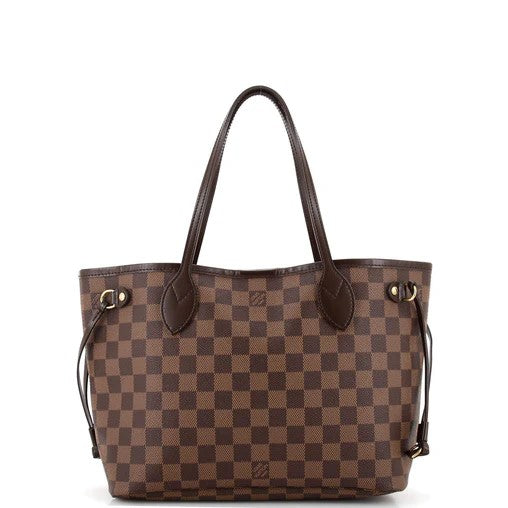 Louis Vuitton Neverfull Tote Damier PM