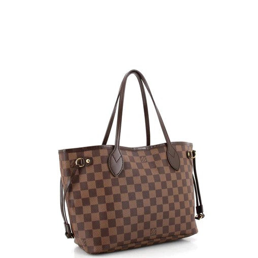 Louis Vuitton Neverfull Tote Damier PM