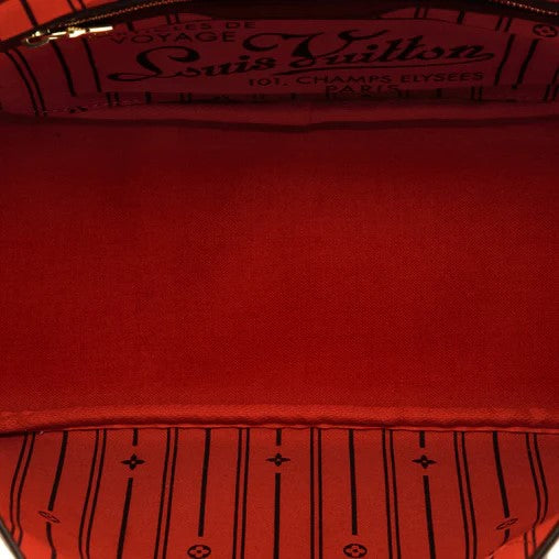 Louis Vuitton Neverfull Tote Damier PM