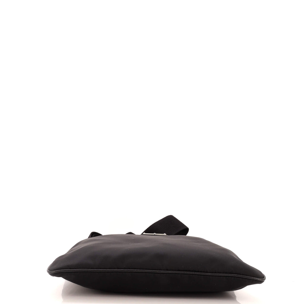 Prada Front Pocket Messenger Bag Tessuto Medium