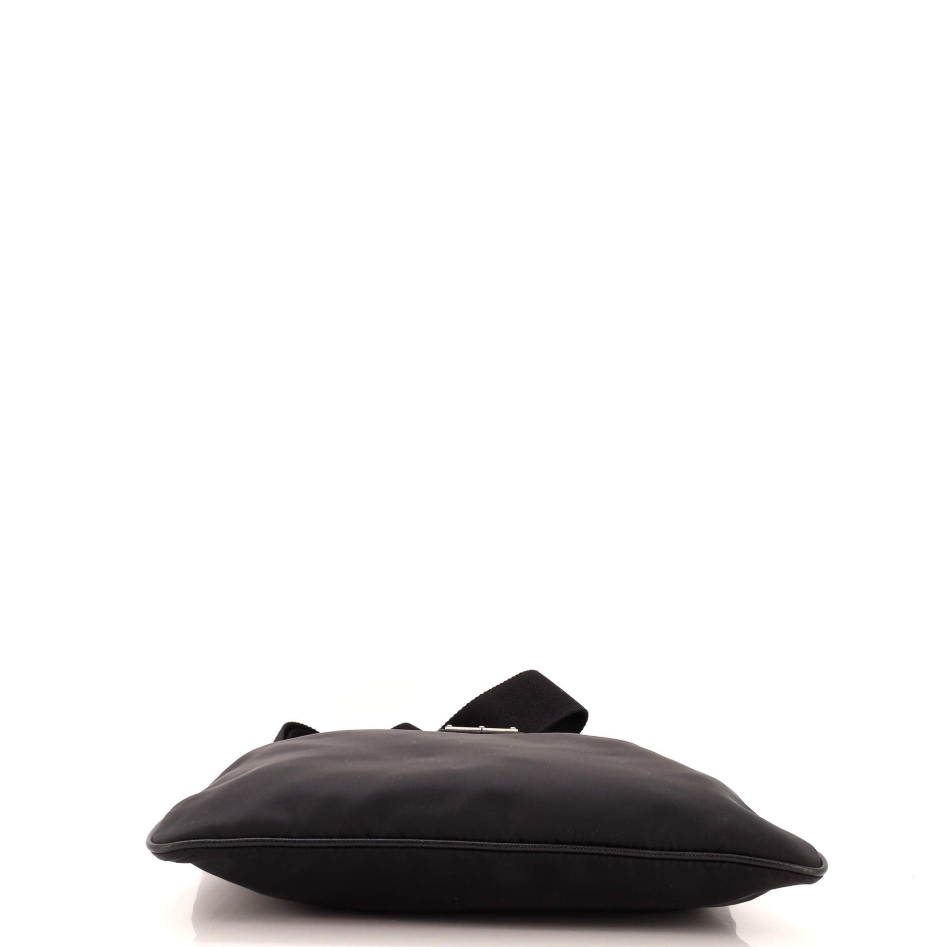 Prada Front Pocket Messenger Bag Tessuto Medium