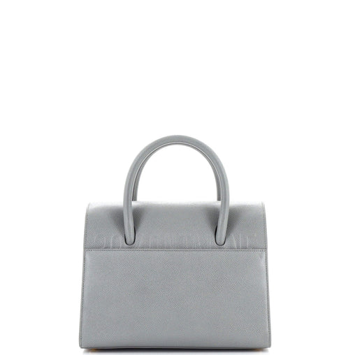 Christian Dior St Honore Tote Leather Medium