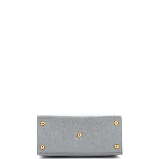 Christian Dior St Honore Tote Leather Medium