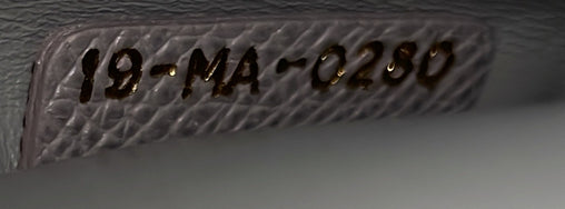 Christian Dior St Honore Tote Leather Medium