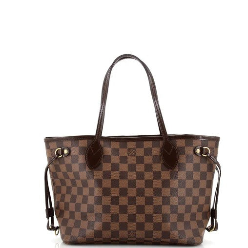Louis Vuitton Neverfull Tote Damier PM
