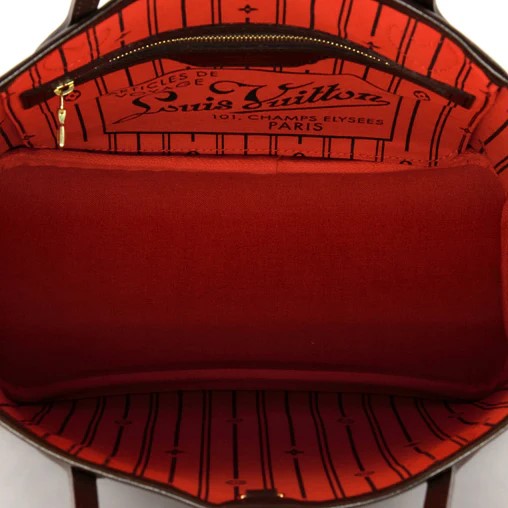 Louis Vuitton Neverfull Tote Damier PM