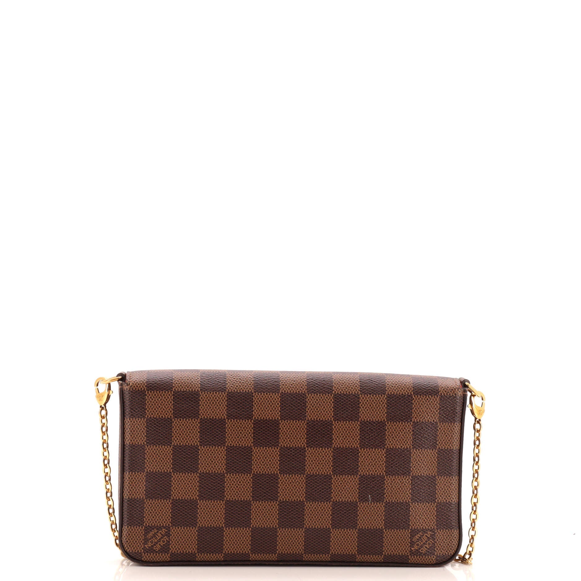 Louis Vuitton Felicie Pochette Damier