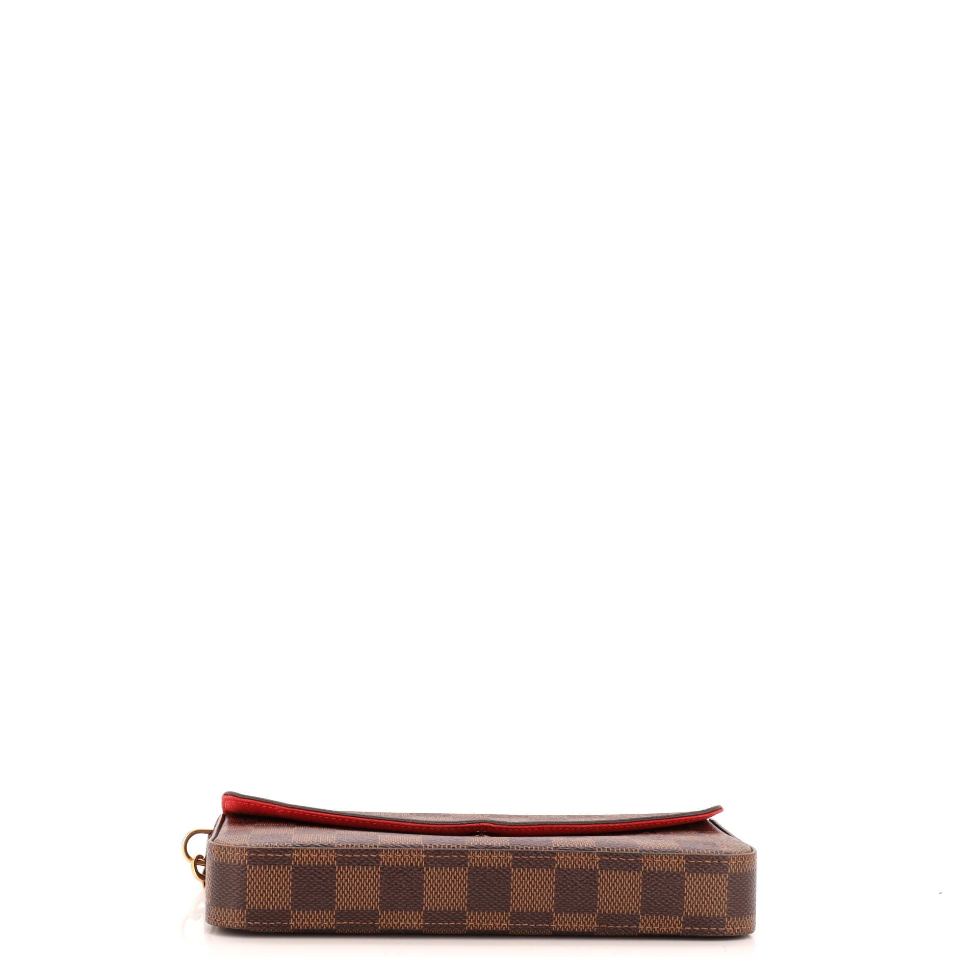 Louis Vuitton Felicie Pochette Damier