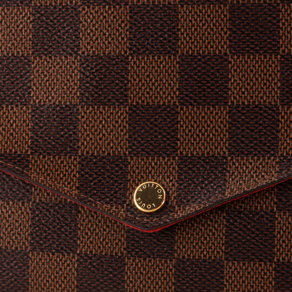 Louis Vuitton Felicie Pochette Damier