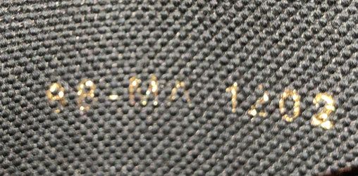 Christian Dior 30 Montaigne Zip Pouch Oblique Canvas Medium