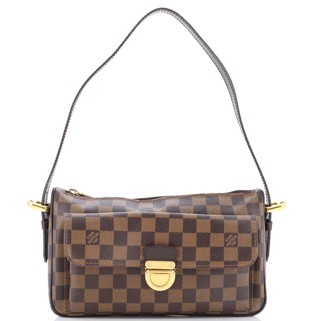 Louis Vuitton Ravello Handbag Damier GM