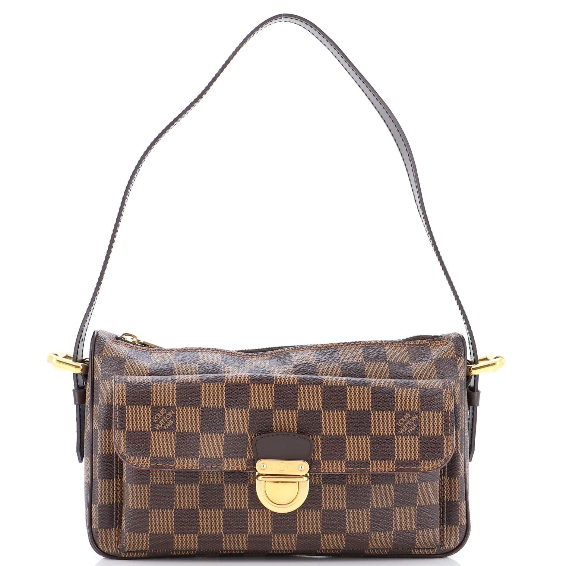 Louis Vuitton Ravello Handbag Damier GM