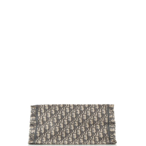 Christian Dior Book Tote Oblique Canvas Medium
