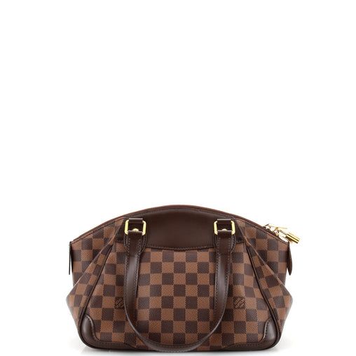 Louis Vuitton Verona Handbag Damier PM