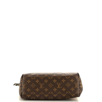 Louis Vuitton Tuileries Besace Bag Monogram Canvas with Leather
