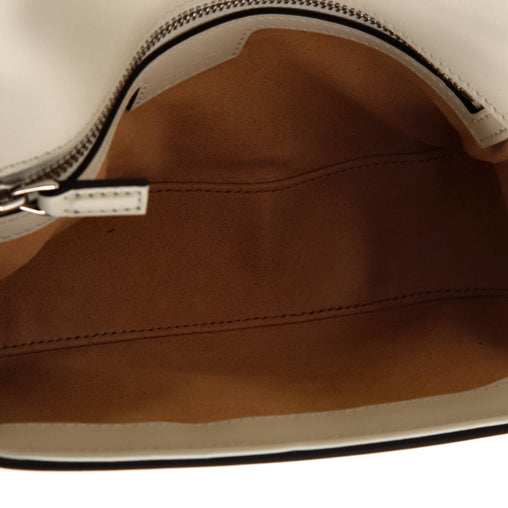 Gucci Petite GG Flap Shoulder Bag Leather Small