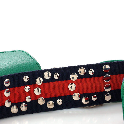 Gucci Dionysus East-West Flap Bag Leather Small