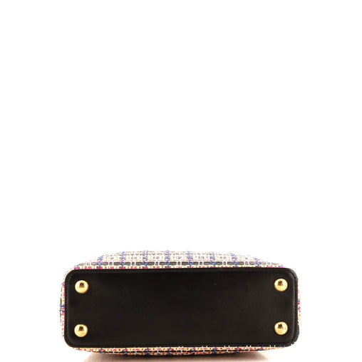 Louis Vuitton Capucines Bag Woven Raffia and Leather BB